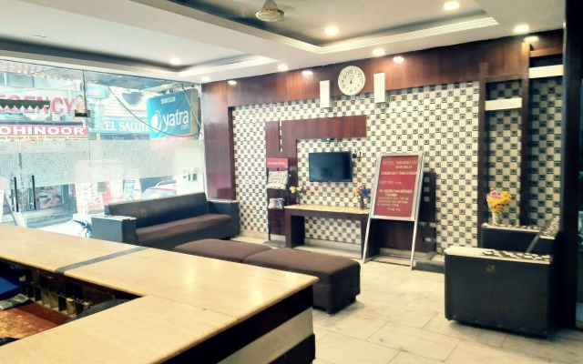 Hotel Maanvi