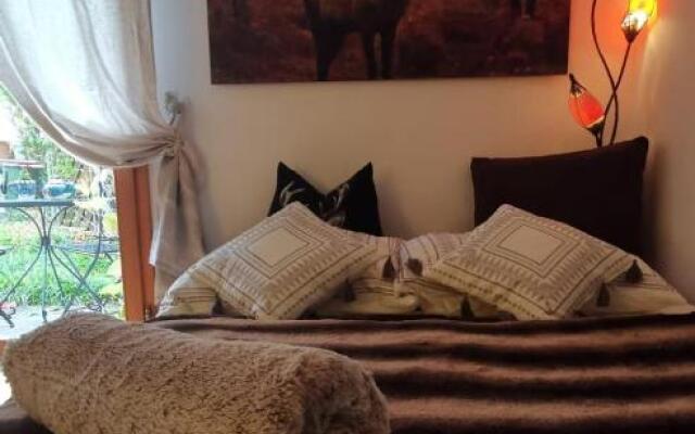 Ferienwohnung Graubünden