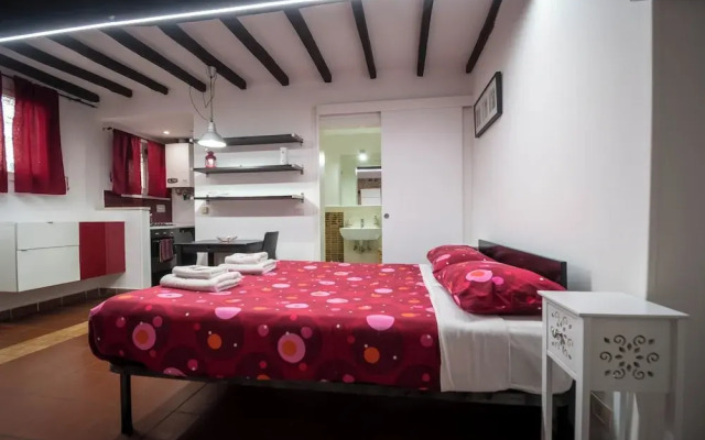 Nice Studio in Trastevere