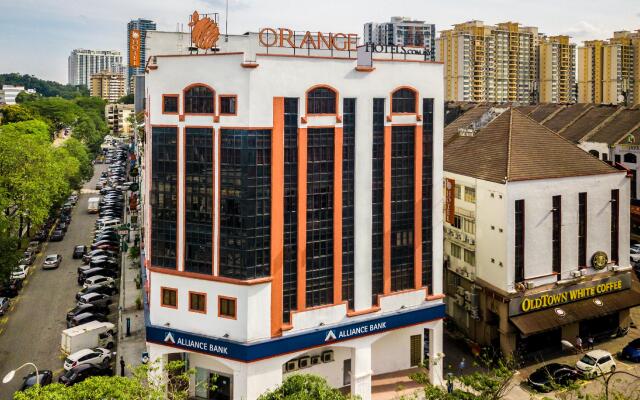 Orange Hotel Kuchai Lama @ Kuala Lumpur