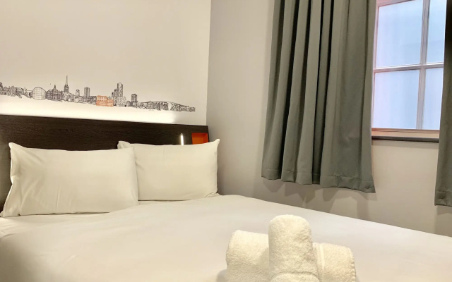 easyHotel Ipswich