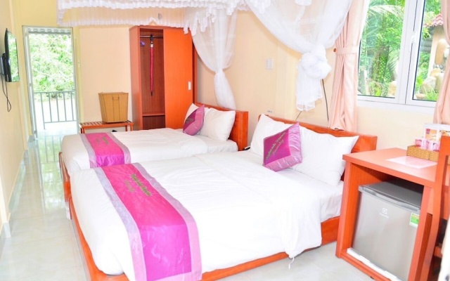 Nghenh Xuan Farm - WellSpring Farm — 3-star hotel in Chau Thanh