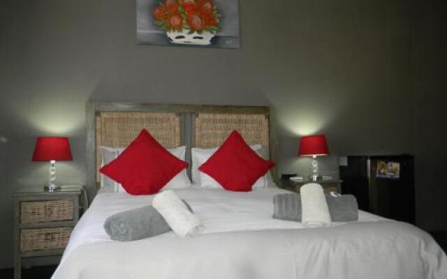 Golden Fountain Guesthouse
