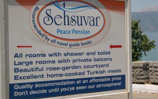 Sehsuvar Peace Pension