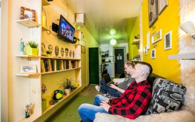 VCentre SPB Living Quarters