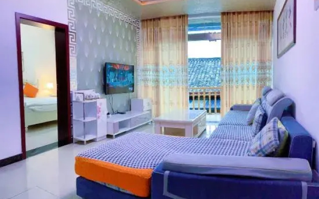Baoxing Snow Mountain Home No.42 Homestay