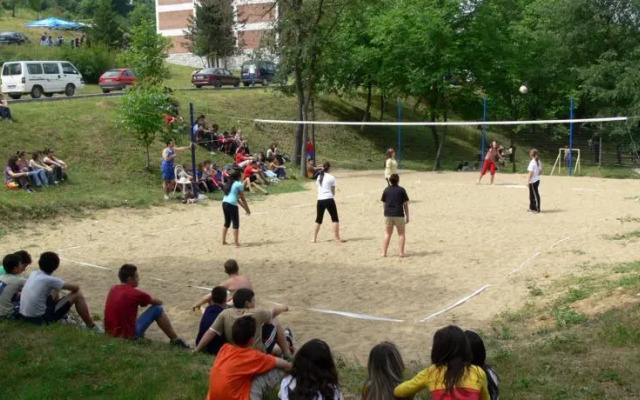 Tourist center Momina Krepost