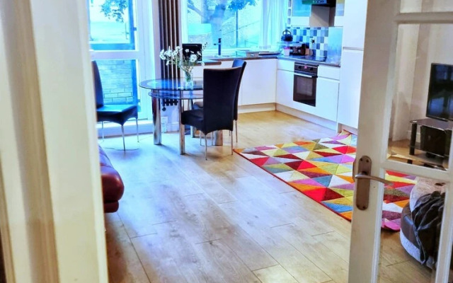 Stunning 3-bed Apartment in Newcastle Upon Tyne