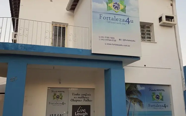 Pousada Hostel Fortaleza4u