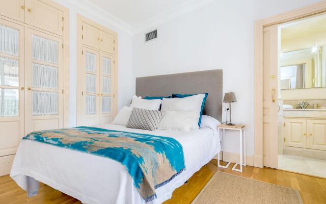 Penthouse Terrace Next Cathedral. Vinuesa Terrace