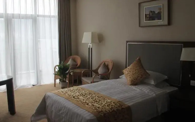 Soluxe Hotel Wuxi Heyi