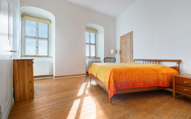 Apartment in Gerbstedt - Friedeburg With Terrace