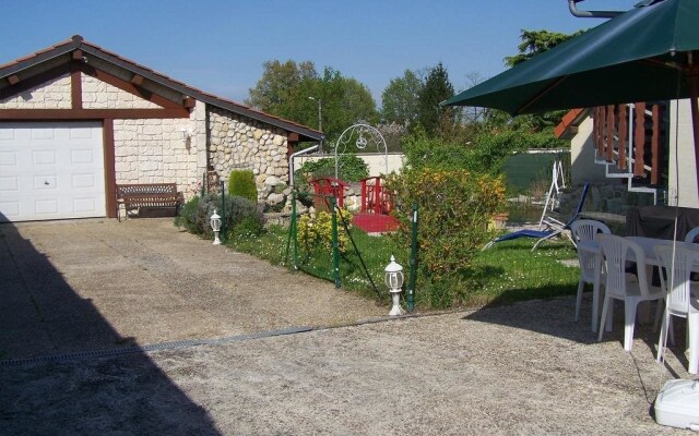 Gîte les roches blanches