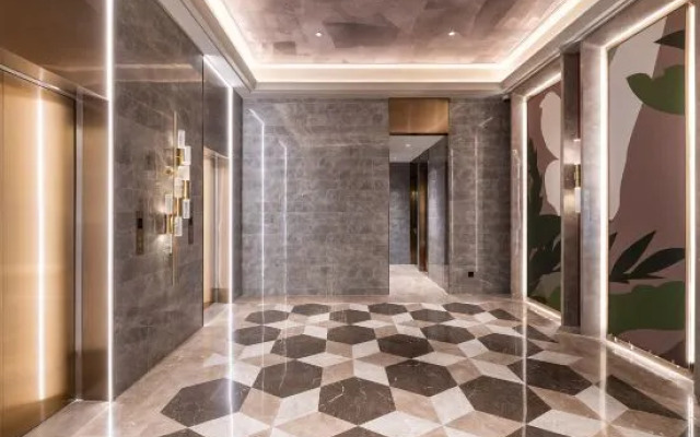 Mercure Shanghai Lingang Oriental Pearl