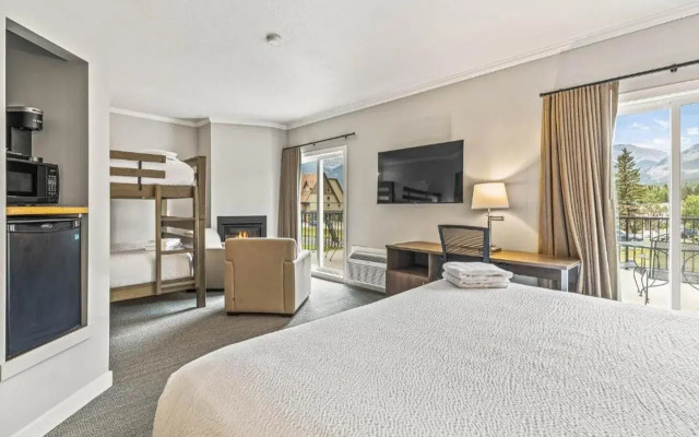 Northwinds Hotel Canmore