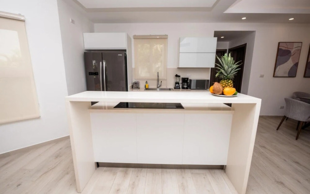 Stylish 3-bedroom Apartment Near the Bavaro Beach