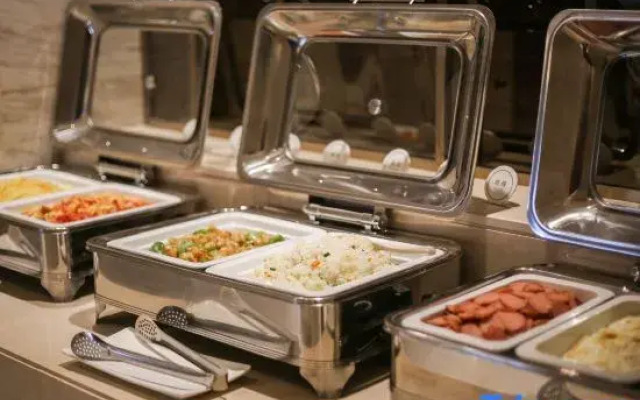 Ji Hotel Harbin Zhongshan Road