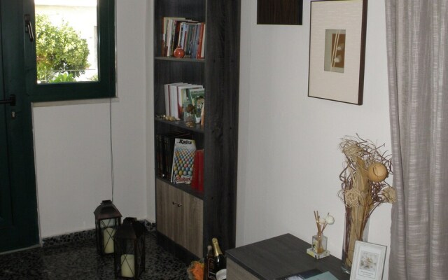 Stelios Melita Apartment in Tris Eklisies