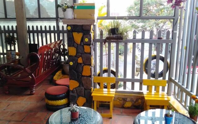 Mai Cat Tuong Homestay - Hostel