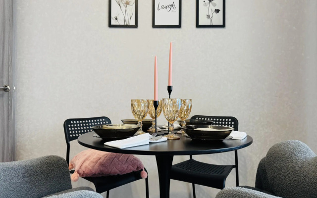 Атмосфера сна на улице Ясный берег 17