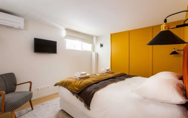 Cosy Apartment- 2br/6p - Seine/notre-dame