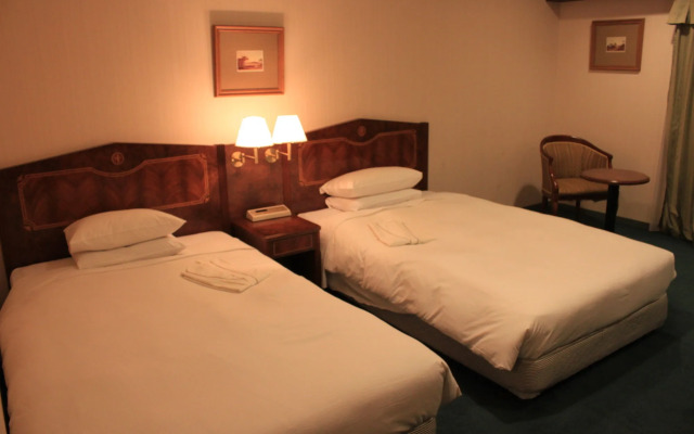 Hotel Grand Terrace Sendai Kokubuncho 