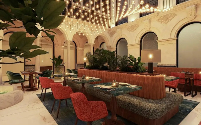 Palacio Gran Vía, Royal Hideaway hotel