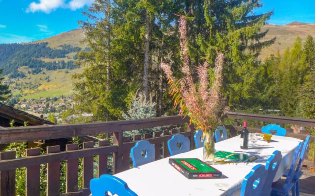 Apartment Djabò 1er Verbier