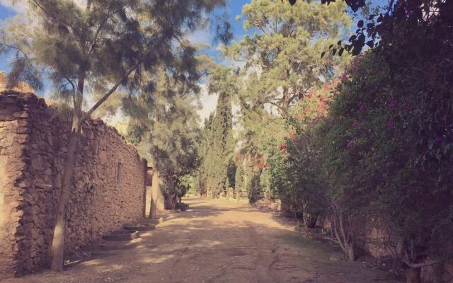 Villa du Souss Eco Lodge