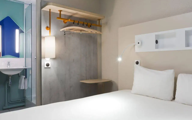 ibis budget Chilly Mazarin Les Champarts
