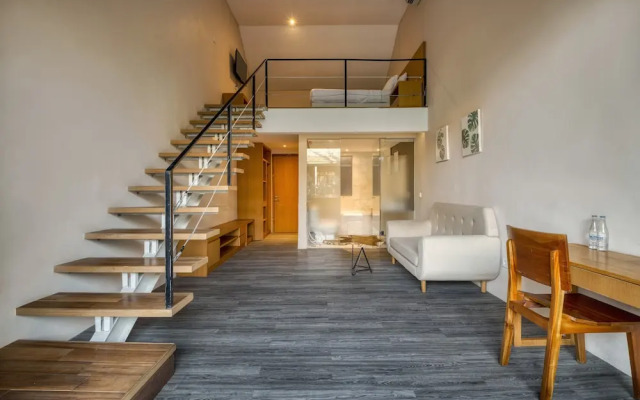 Sunrise Suite Seminyak