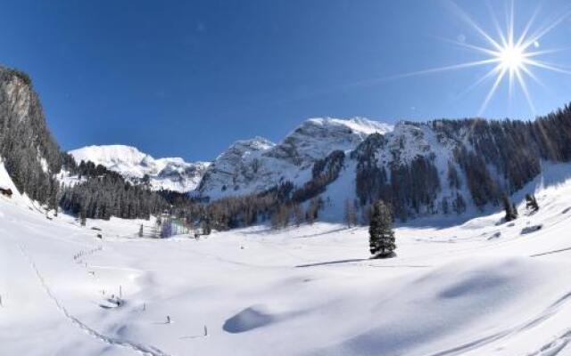 Berggasthaus Höllensteinhütte