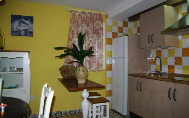 Vivienda Rural Rio Cerezuelo