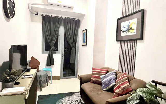 Ortigas  Business District Residences