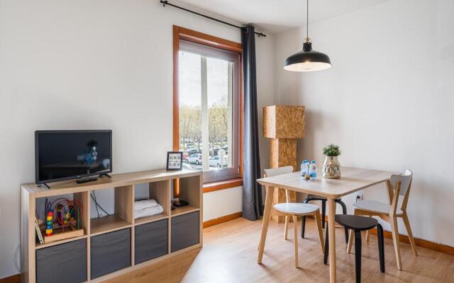 Coreto Apartment
