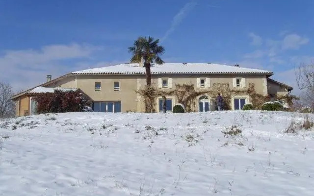 La Ferme des Moulères