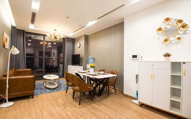 Homefromhome Metropolis Apartments