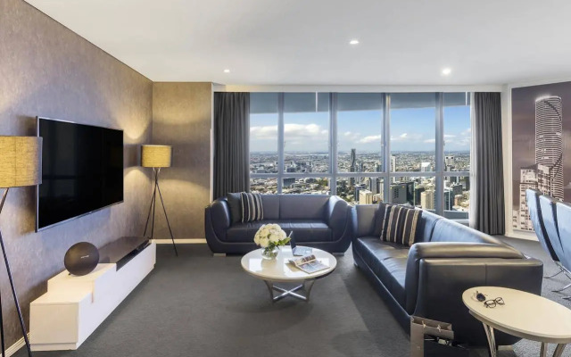 Meriton Suites Herschel Street, Brisbane