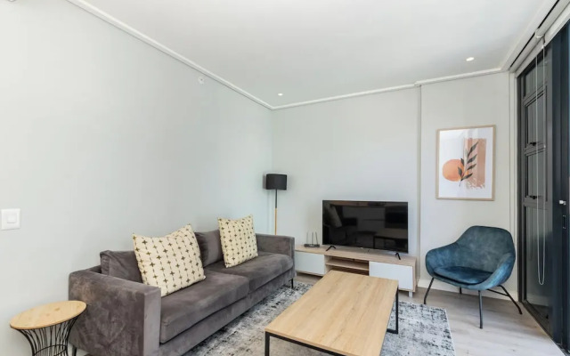 16 On Bree Deluxe Apartment