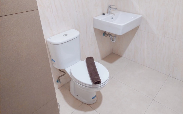 Comfortable And Homey 1Br Tamansari Bintaro Mansion Apartment