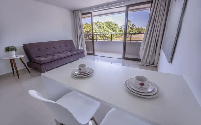 GOLDFLAT Cabo Branco by Penareia.tur.br