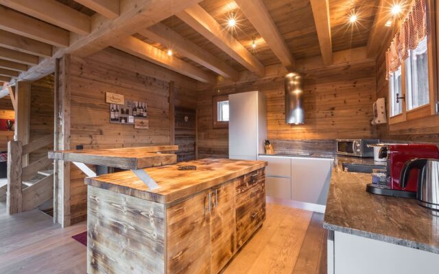 Le Hameau Du Renard Blanc