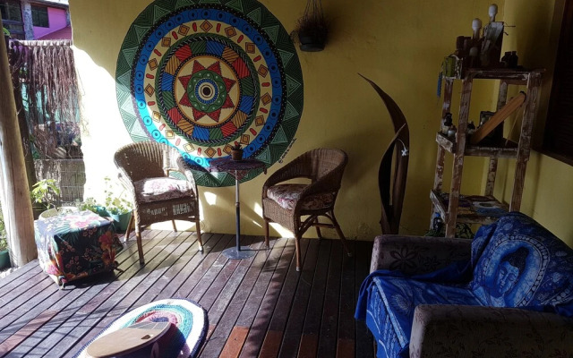 Casa Tribus Itamambuca