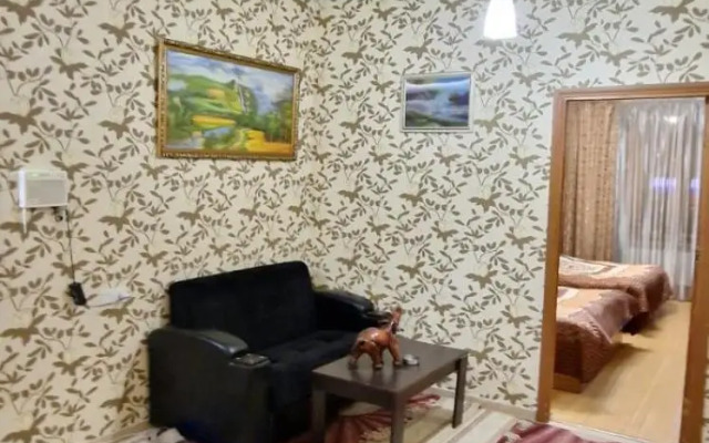 4-комн. квартира в новостройке