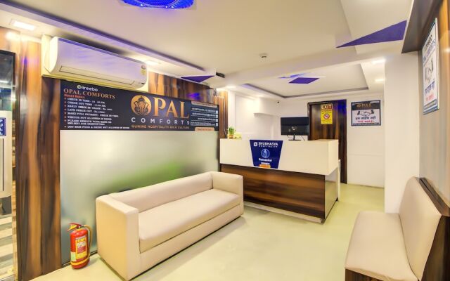 Opal Comforts- A Business Hotel