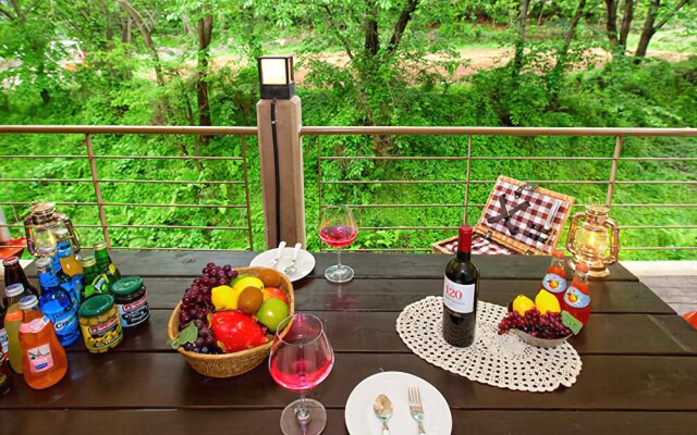 Geoje The Beach Pinx Pension