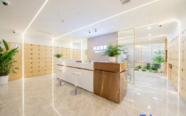 The Qixi Youth Hostel (Shanghai Hongqiao Center Branch)