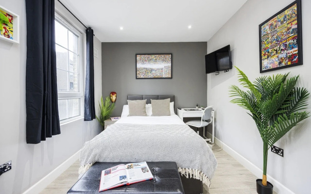 Quality Spitalfields Accommodations