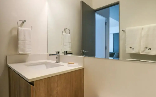 w Awesome 1BR w Lovely Deco in San Isidro