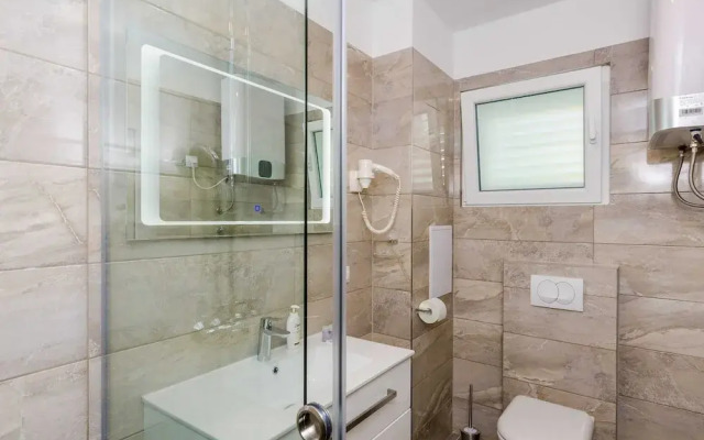 Apartment Petra 14 - Studio Apartment With Balcony and Sea View
